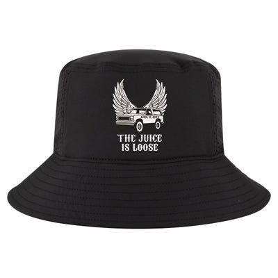 The Juice Is Loose Oj Simpson Cool Comfort Performance Bucket Hat