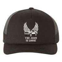 The Juice Is Loose Oj Simpson Yupoong Adult 5-Panel Trucker Hat