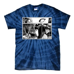 Tomie; Junji Ito Tie-Dye T-Shirt