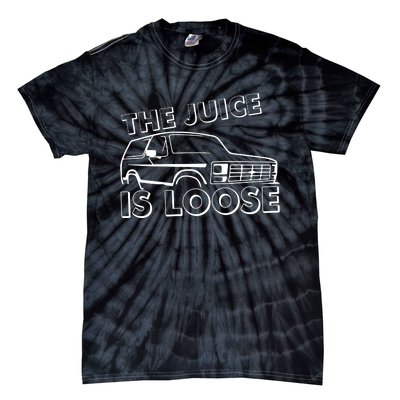 The Juice Is Loose Tie-Dye T-Shirt