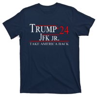 Trump JFK Jr Take America Back 2024 T-Shirt