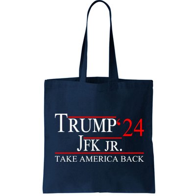 Trump JFK Jr Take America Back 2024 Bag