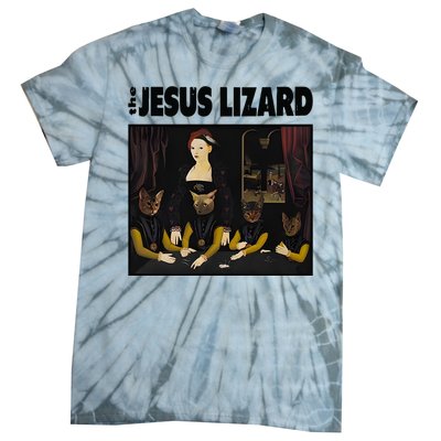 The Jesus Lizard Limited Edition Tie-Dye T-Shirt