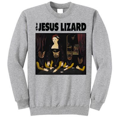 The Jesus Lizard Limited Edition Tall Sweatshirt