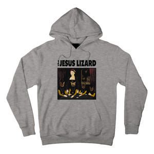 The Jesus Lizard Limited Edition Tall Hoodie