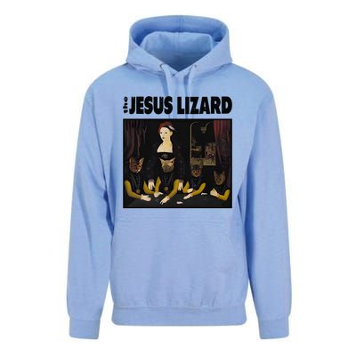 The Jesus Lizard Limited Edition Unisex Surf Hoodie