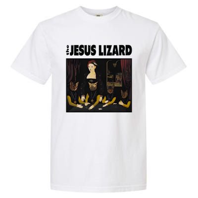 The Jesus Lizard Limited Edition Garment-Dyed Heavyweight T-Shirt