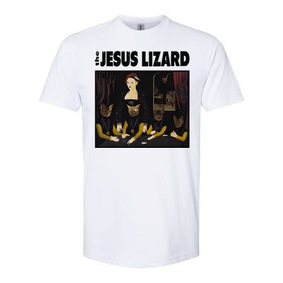 The Jesus Lizard Limited Edition Softstyle CVC T-Shirt