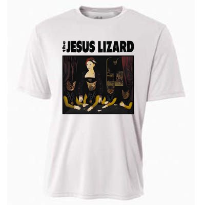 The Jesus Lizard Limited Edition Cooling Performance Crew T-Shirt