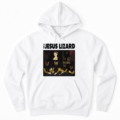 The Jesus Lizard Limited Edition Hoodie