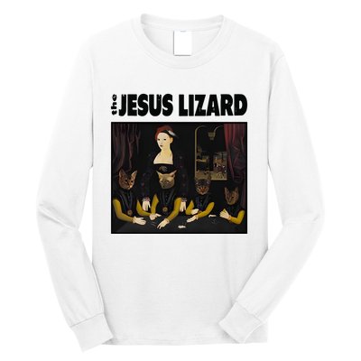 The Jesus Lizard Limited Edition Long Sleeve Shirt