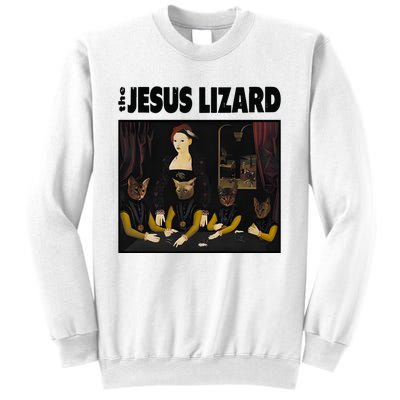 The Jesus Lizard Limited Edition Sweatshirt