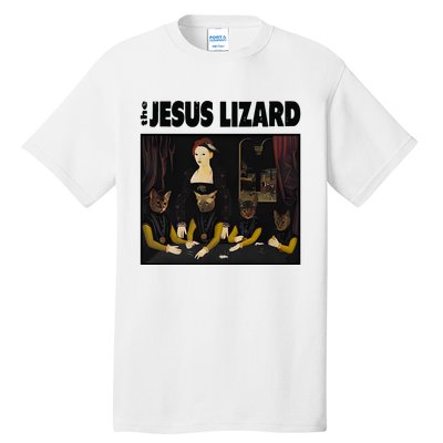 The Jesus Lizard Limited Edition Tall T-Shirt