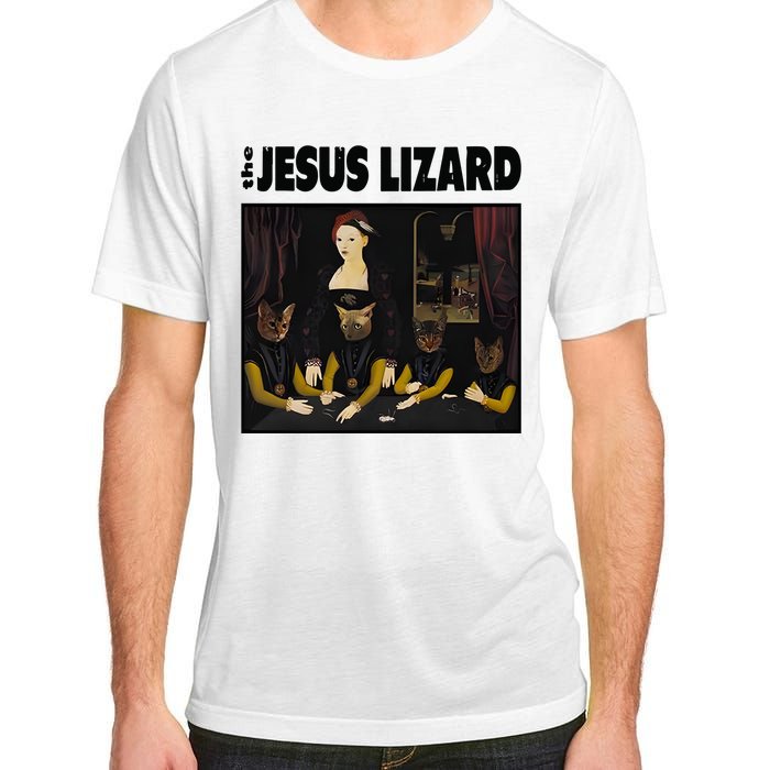 The Jesus Lizard Limited Edition Adult ChromaSoft Performance T-Shirt