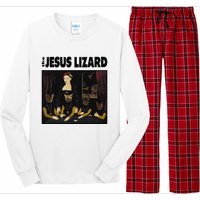 The Jesus Lizard Limited Edition Long Sleeve Pajama Set