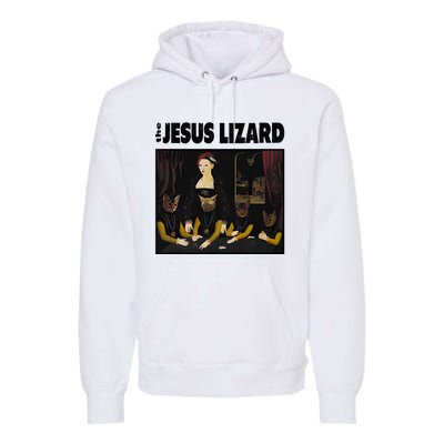 The Jesus Lizard Limited Edition Premium Hoodie