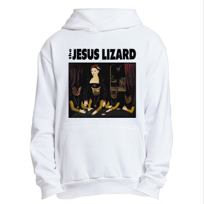 The Jesus Lizard Limited Edition Urban Pullover Hoodie