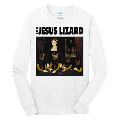 The Jesus Lizard Limited Edition Tall Long Sleeve T-Shirt