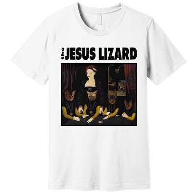 The Jesus Lizard Limited Edition Premium T-Shirt