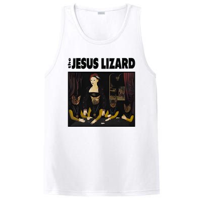 The Jesus Lizard Limited Edition PosiCharge Competitor Tank