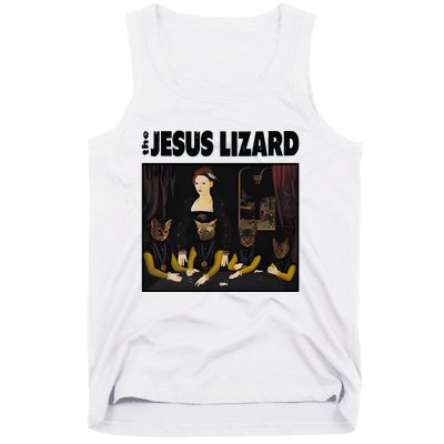 The Jesus Lizard Limited Edition Tank Top