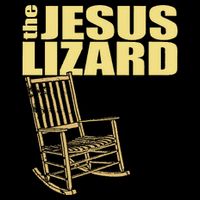 The Jesus Lizard Funny Chair Saying Christian Faith Music Womens Tank Top