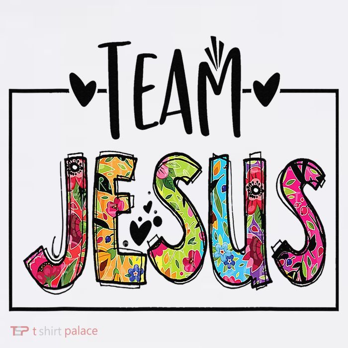 Team Jesus Lover Christian Religious Believers God Wool Snapback Cap