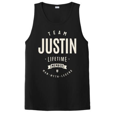 Team Justin Lifetime Member Justin Name PosiCharge Competitor Tank