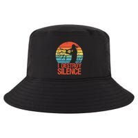 Trombone Jazz Musician Trombone Player Cool Comfort Performance Bucket Hat