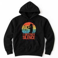 Trombone Jazz Musician Trombone Player Hoodie