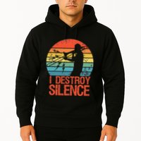 Trombone Jazz Musician Trombone Player Hoodie