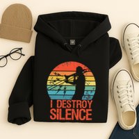 Trombone Jazz Musician Trombone Player Hoodie