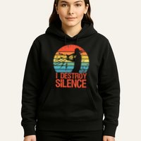 Trombone Jazz Musician Trombone Player Hoodie