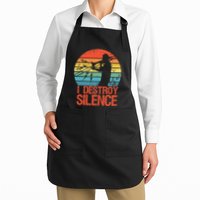 Trombone Jazz Musician Trombone Player Apron