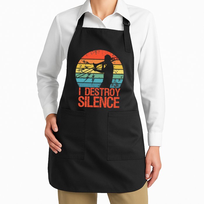 Trombone Jazz Musician Trombone Player Apron