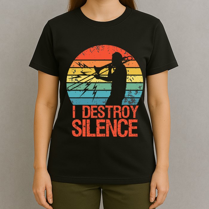 Trombone Jazz Musician Trombone Player T-Shirt