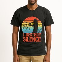 Trombone Jazz Musician Trombone Player Tall T-Shirt