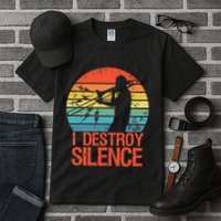 Trombone Jazz Musician Trombone Player Tall T-Shirt