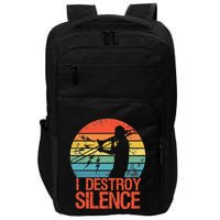 Trombone Jazz Musician Trombone Player Impact Tech Backpack