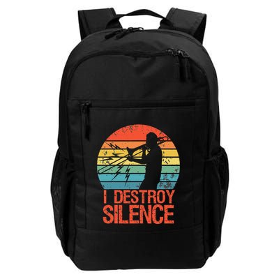 Trombone Jazz Musician Trombone Player Backpack