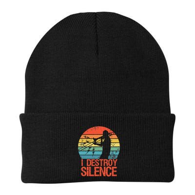 Trombone Jazz Musician Trombone Player Beanie