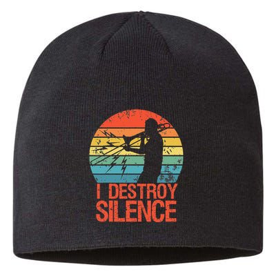 Trombone Jazz Musician Trombone Player Sustainable Beanie