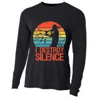 Trombone Jazz Musician Trombone Player Cooling Performance Long Sleeve Crew