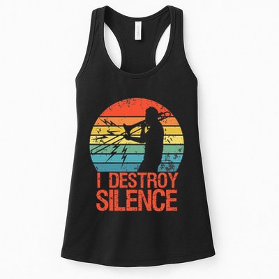 Trombone Jazz Musician Trombone Player Womens Tank Top