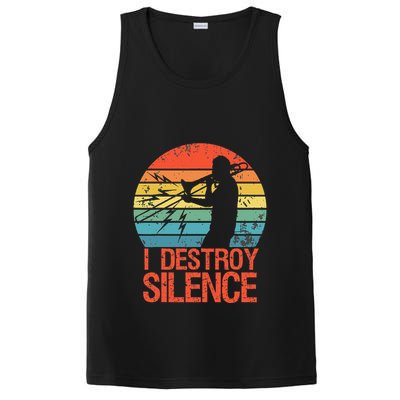 Trombone Jazz Musician Trombone Player PosiCharge Competitor Tank