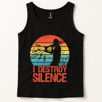 Trombone Jazz Musician Trombone Player Tank Top