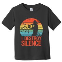 Trombone Jazz Musician Trombone Player Toddler T-Shirt