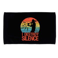 Trombone Jazz Musician Trombone Player Microfiber Hand Towel