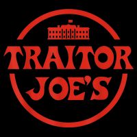 Traitor Joe's MAGA AntiBiden Funny Political Backpack