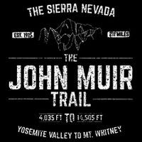 The John Muir Trail Cooling Performance Crew T-Shirt